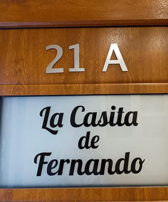 La Casita De Fernando Apartment Nerja